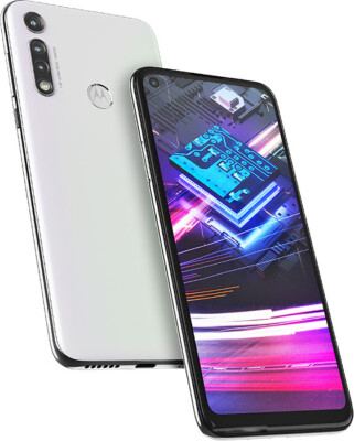buy Cell Phone Motorola Moto G Fast G8 XT2045 32GB - White - click for details